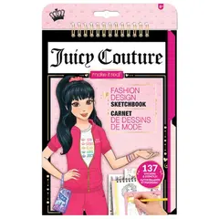 ნაკრები ესკიზების შესაქმნელად Make It Real 4426MR, Juicy Couture  - Primestore.ge