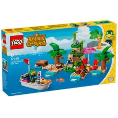 ლეგო LEGO Kapp'n's Island Boat Tour  - Primestore.ge
