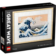 ლეგო LEGO ART The Great Wave  - Primestore.ge
