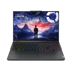 ნოუთბუქი Lenovo Legion 5 Pro 16"  i9-14900HX 32GB 1TB SSD RTX 4060 8GB Onyx Grey  - Primestore.ge