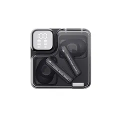 ყურსასმენი QCY MeloBuds Neo Black  - Primestore.ge