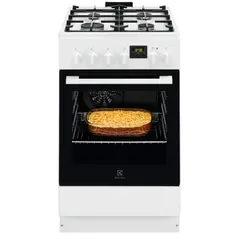 გაზქურა Electrolux LKK520211W  - Primestore.ge
