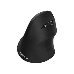 მაუსი CANYON mouse MW-16 Vertical Wireless Black  - Primestore.ge