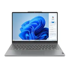 ნოუთბუქი Lenovo IdeaPad 5 2-in-1 16" 2K OLED Touch Core  5 120U 16GB 512GB SSD Integrated Intel Graphics Luna Grey  - Primestore.ge