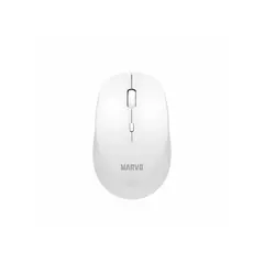 მაუსი Marvo Wireless Mouse - White  - Primestore.ge