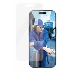 ეკრანის დამცავი PanzerGlass iPhone 16 Pro Screen Protector Classic Fit  - Primestore.ge