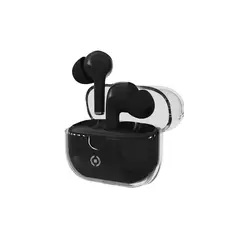 ყურსასმენი Celly Clear True Wireless Earbuds Black  - Primestore.ge