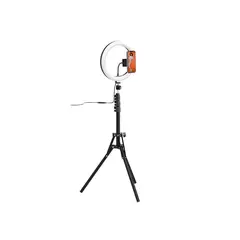 მობილურის სამაგრი Celly Click Pro Professional Tripod with Magnetical Holder Black  - Primestore.ge
