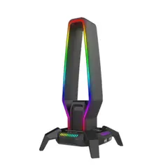 ყურსასმენის საგამი MARVO HZ-10 Kobe 30 HEADSET STAND  - Primestore.ge
