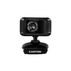 ვებკამერა CANYON webcam C1 Black  - Primestore.ge
