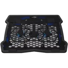 ქულერი Canyon cooler NS03 2Fan - Black  - Primestore.ge