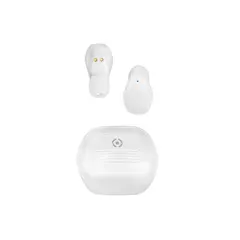 ყურსასმენი Celly FLIP2 True Wireless Earbuds White  - Primestore.ge