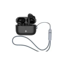 ყურსასმენი Celly HARMONY With ANC & ENC True Wireless Earbuds Black  - Primestore.ge