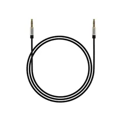 აუდიო კაბელი Yenkee Audio AUX Stereo Cable 1m (YCA 201 BSR)  - Primestore.ge