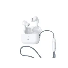 ყურსასმენი Celly HARMONY With ANC & ENC True Wireless Earbuds White  - Primestore.ge