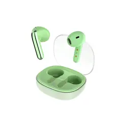 ყურსასმენი Celly SHEER2 True Wireless Earbuds Green  - Primestore.ge