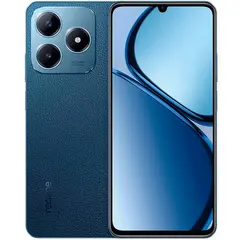 მობილური ტელეფონი Realme C63 6GB/128GB RMX3939 NFC Blue  - Primestore.ge
