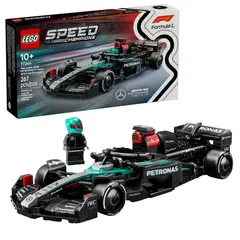 ლეგო LEGO Constructor Speed Champions Mercedes-AMG F1® W15 Race Car  - Primestore.ge