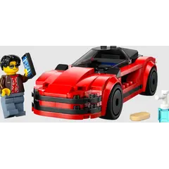 ლეგო LEGO Constructor City Sports Car  - Primestore.ge