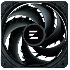 ქულერი Zalman ZM-AF120BLACK, 120mm, 2000Rpm, Cooler, Black  - Primestore.ge