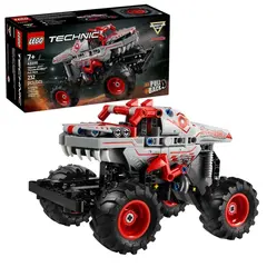 ლეგო LEGO Constructor Technic Monster Jam ThunderROARus Pull-Back  - Primestore.ge
