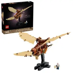 ლეგო LEGO Constructor Icons Leonardo da Vinci's Flying Machine  - Primestore.ge