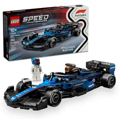 ლეგო LEGO Constructor Speed Champions Williams Racing FW46 F1® Race Car  - Primestore.ge