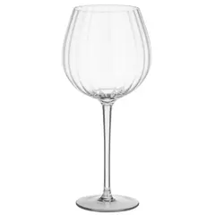 ჭიქების ნაკრები Ardesto AR2655TG Black Mars Orion, 550ml, 2pcs, Wine Glasses Set, Transparent/Grey  - Primestore.ge