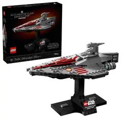 ლეგო LEGO Constructor Star Wars Acclamator-Class Assault Ship  - Primestore.ge