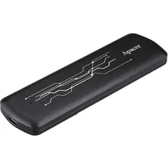 მყარი დისკი APACER USB 3.2 Gen 2 Portable SSD AS722 1TB AP1TBAS722B-1  - Primestore.ge