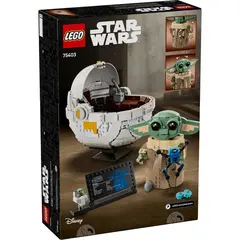 ლეგო LEGO Constructor Star Wars Grogu with Hover Pram  - Primestore.ge