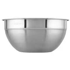თასი Ardesto AR1622SS Gemini, 22cm, 2.5L, Bowl, Stainless Steel  - Primestore.ge