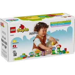 ლეგო LEGO Constructor  Creative Garden & Flowers  - Primestore.ge