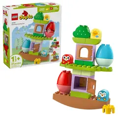 ლეგო LEGO Constructor DUPLO My First Balancing and Stacking Tree  - Primestore.ge