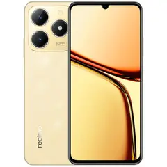 მობილური ტელეფონი Realme C61 8GB/256GB RMX3930 NFC Sparkle Gold  - Primestore.ge