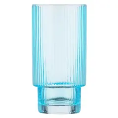 ჭიქების ნაკრები Ardesto AR2638SBL, 380ml, 2pcs, Long Glasses Set, Blue  - Primestore.ge