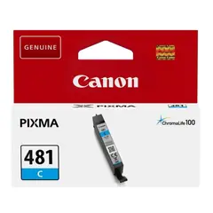 კარტრიჯი Canon CLI-481 C EMB Cyan - 2098C001AA  - Primestore.ge
