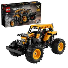 ლეგო LEGO Constructor Technic Monster Jam DIGatron Pull-Back  - Primestore.ge