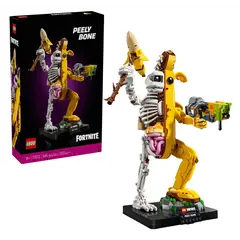 ლეგო LEGO Constructor Fortnite Peely Bone  - Primestore.ge