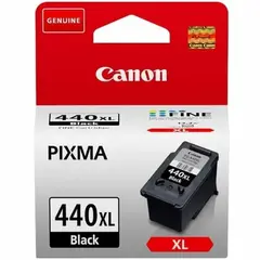 კარტრიჯი CANON 5216B001AA PG 440XL BLACK (21 ML, 600 PAGES)  - Primestore.ge