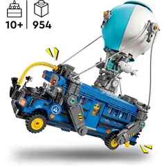 ლეგო LEGO Constructor Fortnite Battle Bus  - Primestore.ge