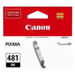 კარტრიჯი Canon CLI-481 BK EMB Black - 2101C001AA  - Primestore.ge