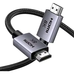 HDMI კაბელი UGREEN HD171 (25910), 8K HDMI To HDMI, 2M, Grey  - Primestore.ge