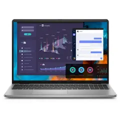 ნოუთბუქი Dell Vostro 5640/Core 7 -150U/16GB/512GB SSD/16&quot; FHD+/Intel Graphics/FgrPr/WLAN + BT/Backlit Kb/4 Cell/Ubuntu  - Primestore.ge