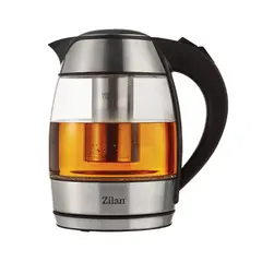 ჩაის დასაყენებელი ჩაიდანი Zilan ZLN8948  - Primestore.ge