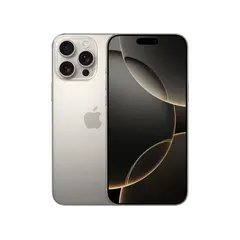 მობილური ტელეფონი APPLE iPhone 16 Pro 128GB Natural Titanium  - Primestore.ge