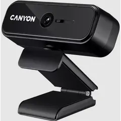 ვებკამერა Canyon 1080p Full HD Webcam C2N  - Primestore.ge