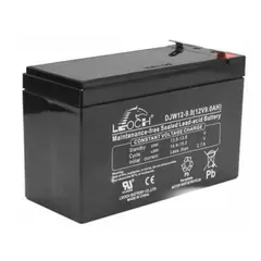 აკუმულატორი Leoch DJW12-9 12V/9Ah UPS battery  - Primestore.ge