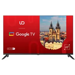 ტელევიზორი UDTV 43GU6210  - Primestore.ge