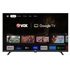 ტელევიზორი VOX 32GOH080B  - Primestore.ge